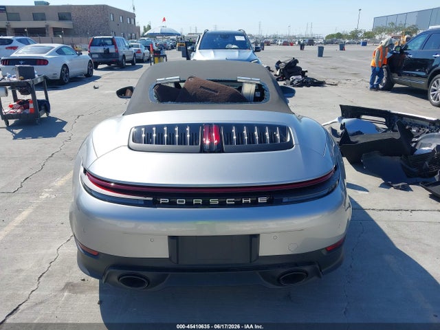 WP0CH2A90TS237174 Porsche 911 Carrera 4s/carrera S Cabriolet