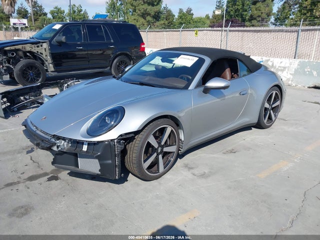 WP0CH2A90TS237174 Porsche 911 Carrera 4s/carrera S Cabriolet