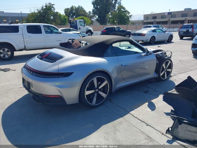 WP0CH2A90TS237174 Porsche 911 Carrera 4s/carrera S Cabriolet