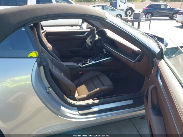 WP0CH2A90TS237174 Porsche 911 Carrera 4s/carrera S Cabriolet