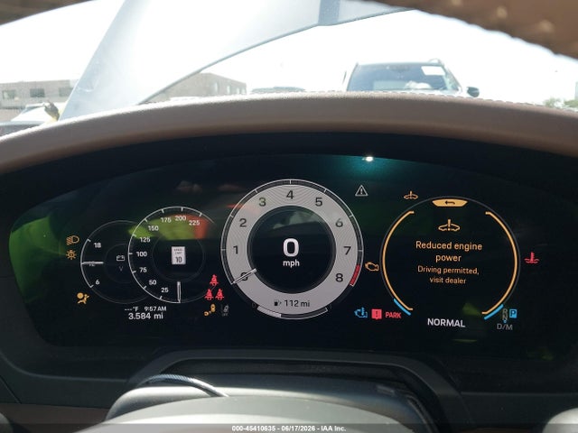 WP0CH2A90TS237174 Porsche 911 Carrera 4s/carrera S Cabriolet