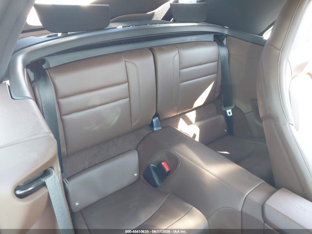 WP0CH2A90TS237174 Porsche 911 Carrera 4s/carrera S Cabriolet