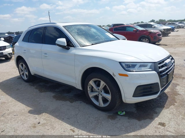Продажа на аукционе авто 2020 Audi Q5 Premium Plus 45 Tfsi Quattro S Tronic, vin: WA1BNAFYXL2026413, номер лота: 45410638
