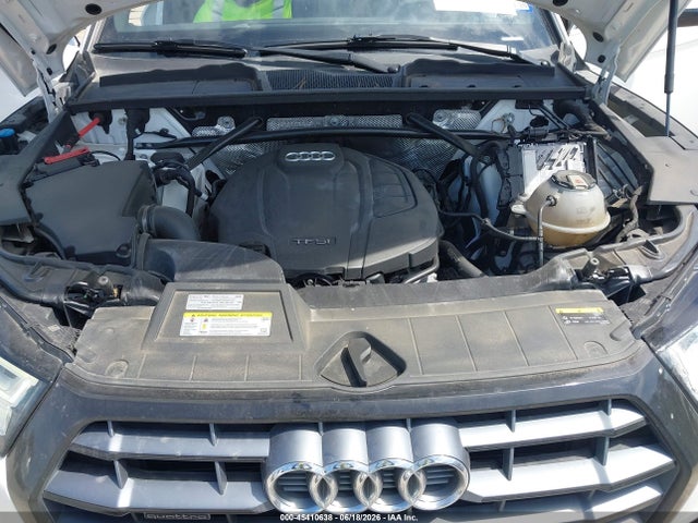 45410638 :رقم المزاد ، WA1BNAFYXL2026413 vin ، 2020 Audi Q5 Premium Plus 45 Tfsi Quattro S Tronic مزاد بيع