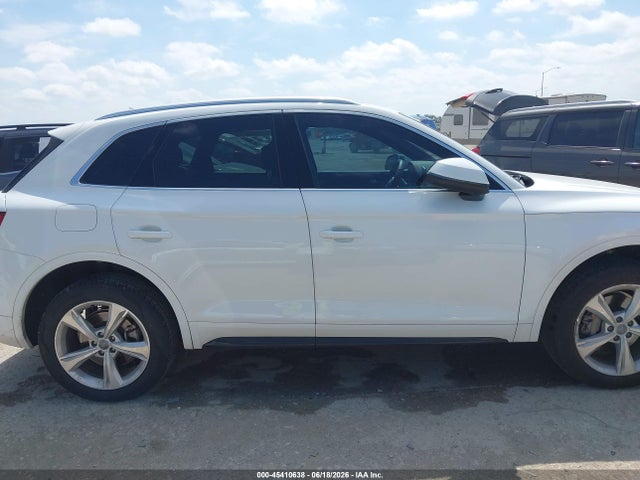 45410638 :رقم المزاد ، WA1BNAFYXL2026413 vin ، 2020 Audi Q5 Premium Plus 45 Tfsi Quattro S Tronic مزاد بيع
