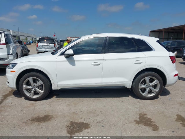 45410638 :رقم المزاد ، WA1BNAFYXL2026413 vin ، 2020 Audi Q5 Premium Plus 45 Tfsi Quattro S Tronic مزاد بيع