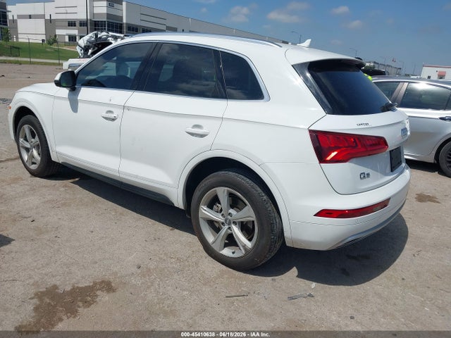 45410638 :رقم المزاد ، WA1BNAFYXL2026413 vin ، 2020 Audi Q5 Premium Plus 45 Tfsi Quattro S Tronic مزاد بيع