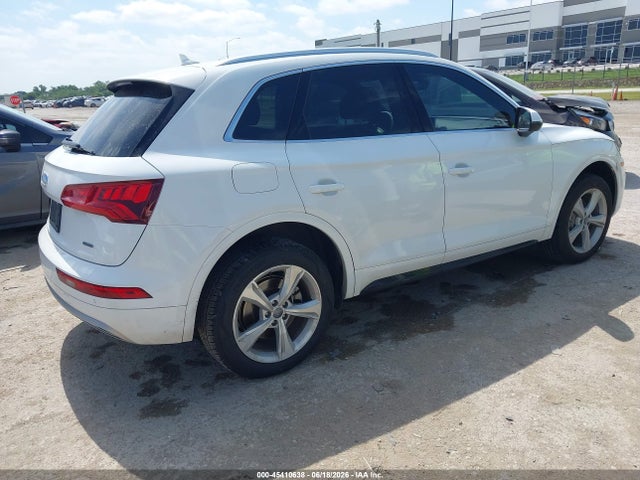 45410638 :رقم المزاد ، WA1BNAFYXL2026413 vin ، 2020 Audi Q5 Premium Plus 45 Tfsi Quattro S Tronic مزاد بيع