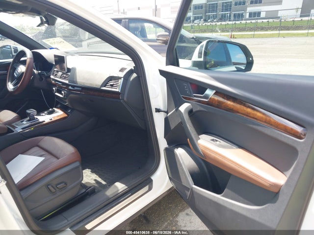 45410638 :رقم المزاد ، WA1BNAFYXL2026413 vin ، 2020 Audi Q5 Premium Plus 45 Tfsi Quattro S Tronic مزاد بيع