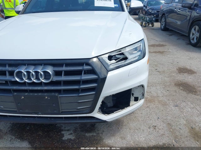 45410638 :رقم المزاد ، WA1BNAFYXL2026413 vin ، 2020 Audi Q5 Premium Plus 45 Tfsi Quattro S Tronic مزاد بيع