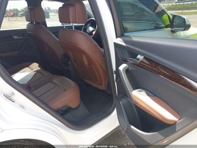 45410638 :رقم المزاد ، WA1BNAFYXL2026413 vin ، 2020 Audi Q5 Premium Plus 45 Tfsi Quattro S Tronic مزاد بيع