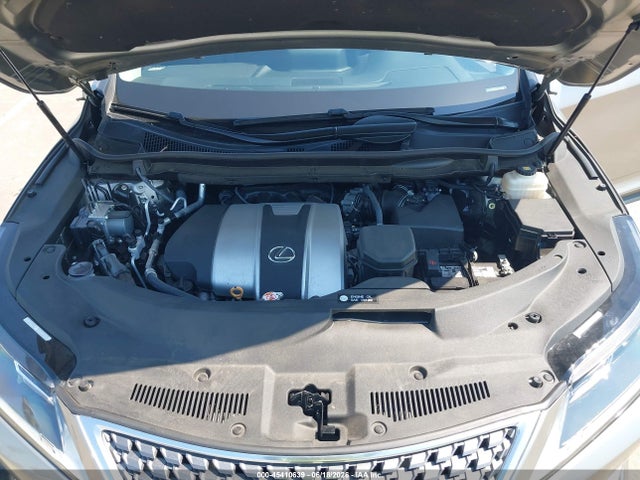 Lexus RX 350 2021 2T2HZMAA9MC193165 Image 10
