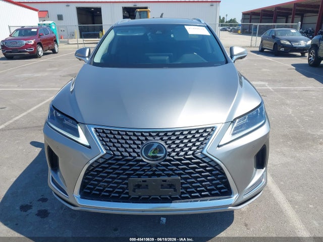 Lexus RX 350 2021 2T2HZMAA9MC193165 Image 13