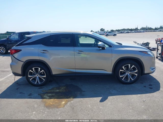 Lexus RX 350 2021 2T2HZMAA9MC193165 Image 14