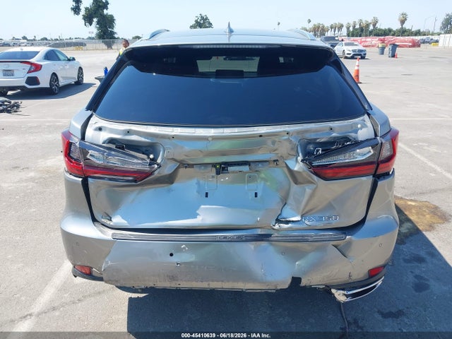 Lexus RX 350 2021 2T2HZMAA9MC193165 Image 17