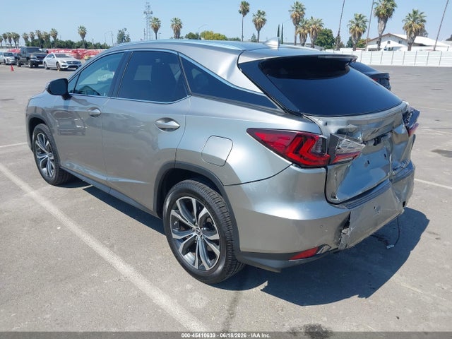 Lexus RX 350 2021 2T2HZMAA9MC193165 Image 3