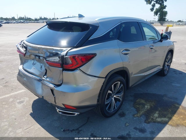 Lexus RX 350 2021 2T2HZMAA9MC193165 Image 4