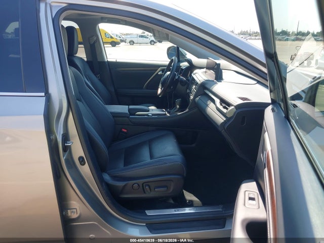 Lexus RX 350 2021 2T2HZMAA9MC193165 Image 5