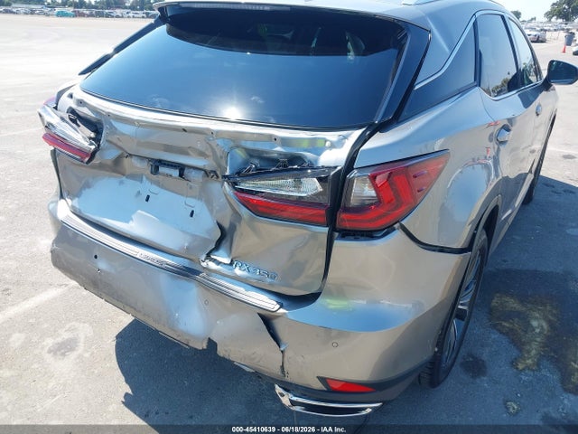Lexus RX 350 2021 2T2HZMAA9MC193165 Image 6