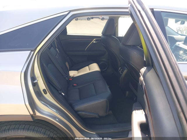 Lexus RX 350 2021 2T2HZMAA9MC193165 Image 8