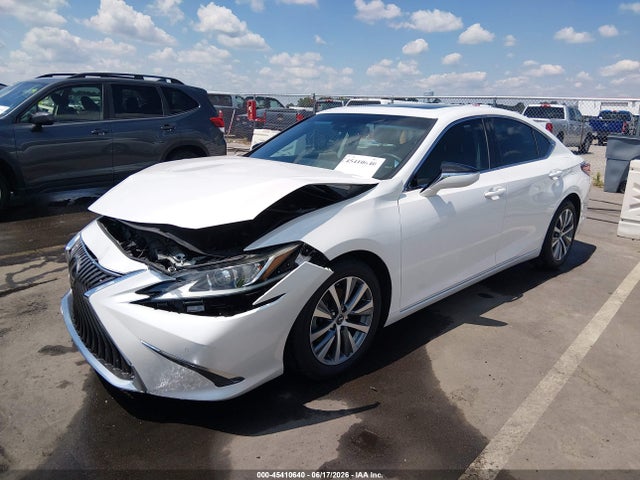 Aukcja sprzedaży 2020 Lexus Es 350, vin: 58ADZ1B14LU053045, numer aukcji: 45410640