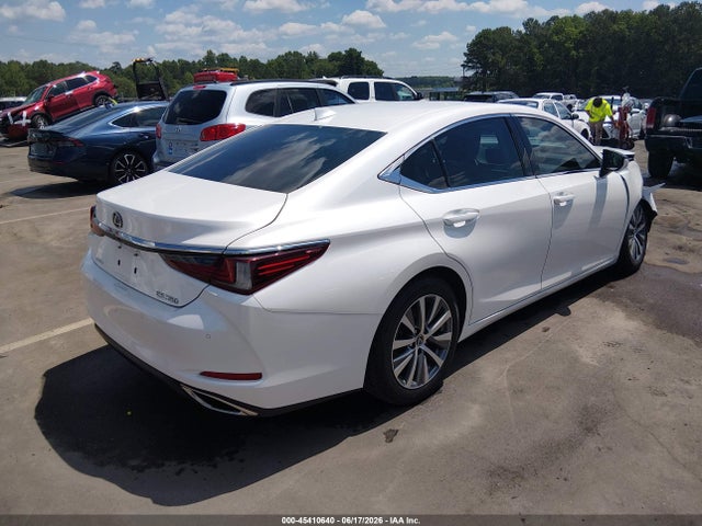 Aukcja sprzedaży 2020 Lexus Es 350, vin: 58ADZ1B14LU053045, numer aukcji: 45410640