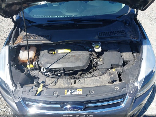 Ford Escape Titanium 2015 1FMCU9JX6FUB06001 Image 10