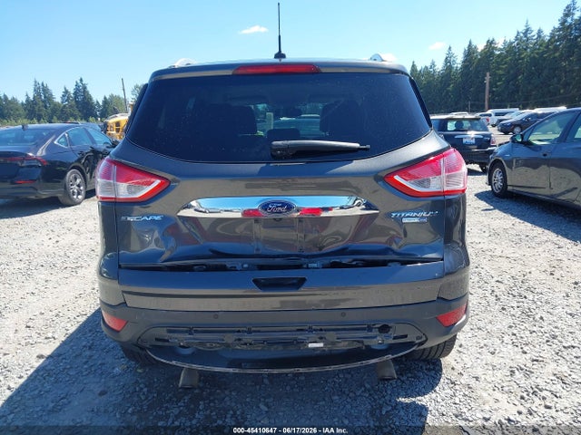 Ford Escape Titanium 2015 1FMCU9JX6FUB06001 Image 16