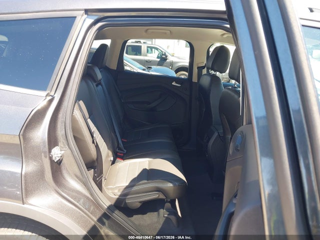 1FMCU9JX6FUB06001 Ford Escape Titanium