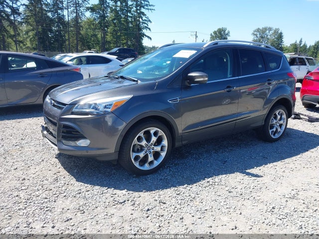 Ford Escape Titanium 2015 1FMCU9JX6FUB06001 Image 2