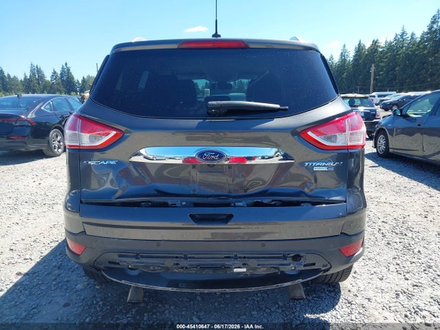 Ford Escape Titanium 2015 1FMCU9JX6FUB06001 Image 6