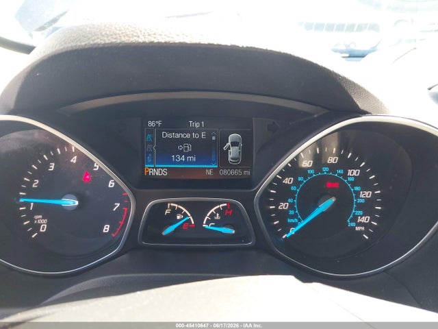 Ford Escape Titanium 2015 1FMCU9JX6FUB06001 Image 7