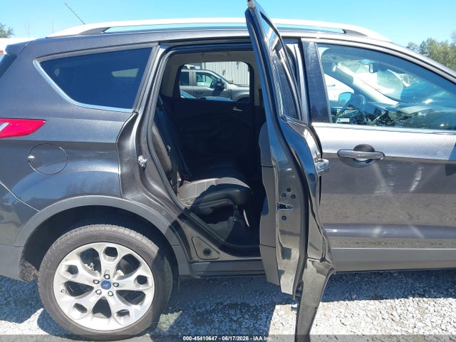 Ford Escape Titanium 2015 1FMCU9JX6FUB06001 Image 8