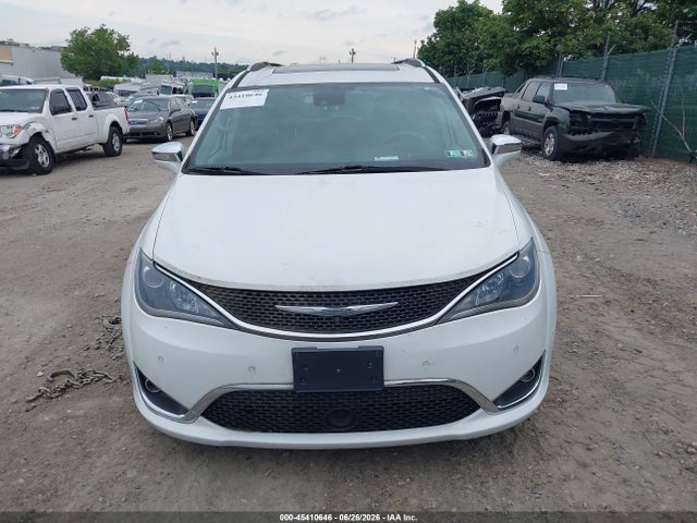 45410646 :رقم المزاد ، 2C4RC1GG9HR660353 vin ، 2017 Chrysler Pacifica Limited مزاد بيع