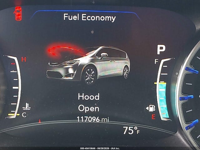 Chrysler Pacifica Limited 2017 2C4RC1GG9HR660353 Image 15