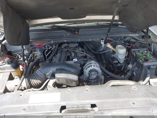 Продажа на аукционе авто 2010 Chevrolet Tahoe Special Services, vin: 1GNUKAE01AR265394, номер лота: 45410649