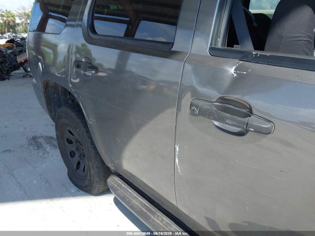 Продажа на аукционе авто 2010 Chevrolet Tahoe Special Services, vin: 1GNUKAE01AR265394, номер лота: 45410649