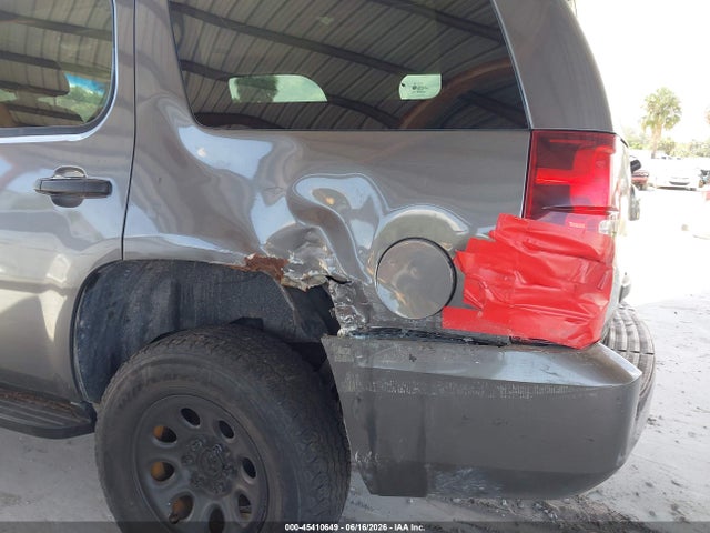 Продажа на аукционе авто 2010 Chevrolet Tahoe Special Services, vin: 1GNUKAE01AR265394, номер лота: 45410649