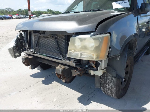 Продажа на аукционе авто 2010 Chevrolet Tahoe Special Services, vin: 1GNUKAE01AR265394, номер лота: 45410649