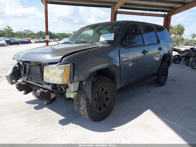 Продажа на аукционе авто 2010 Chevrolet Tahoe Special Services, vin: 1GNUKAE01AR265394, номер лота: 45410649