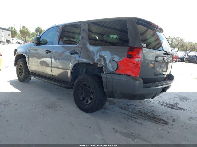 Продажа на аукционе авто 2010 Chevrolet Tahoe Special Services, vin: 1GNUKAE01AR265394, номер лота: 45410649