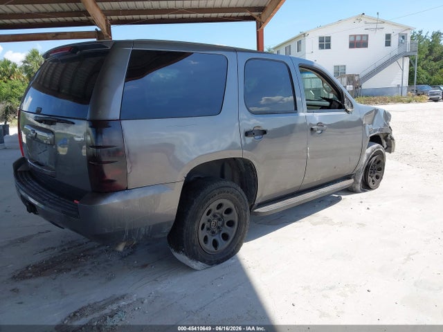 Продажа на аукционе авто 2010 Chevrolet Tahoe Special Services, vin: 1GNUKAE01AR265394, номер лота: 45410649