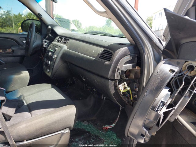 Продажа на аукционе авто 2010 Chevrolet Tahoe Special Services, vin: 1GNUKAE01AR265394, номер лота: 45410649