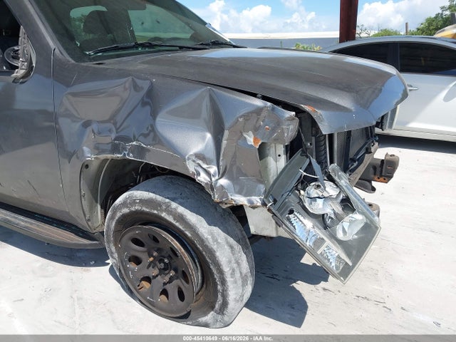 Продажа на аукционе авто 2010 Chevrolet Tahoe Special Services, vin: 1GNUKAE01AR265394, номер лота: 45410649
