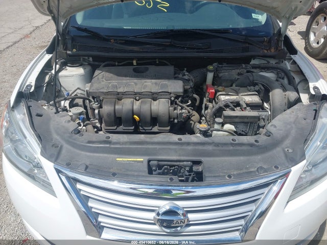 45410652 :رقم المزاد ، 3N1AB7AP9FL690137 vin ، 2015 Nissan Sentra Sv مزاد بيع
