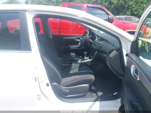 45410652 :رقم المزاد ، 3N1AB7AP9FL690137 vin ، 2015 Nissan Sentra Sv مزاد بيع