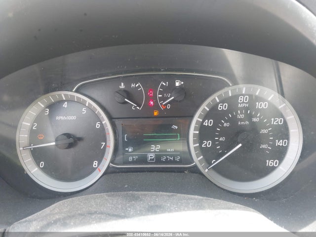 45410652 :رقم المزاد ، 3N1AB7AP9FL690137 vin ، 2015 Nissan Sentra Sv مزاد بيع