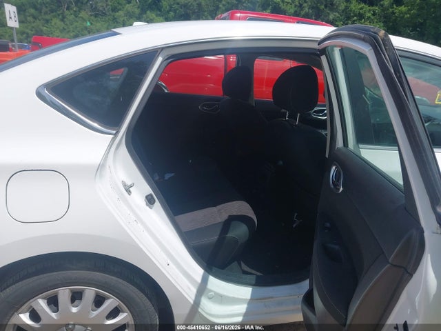45410652 :رقم المزاد ، 3N1AB7AP9FL690137 vin ، 2015 Nissan Sentra Sv مزاد بيع