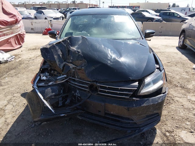 Auction sale of the 2018 Volkswagen Jetta, vin: 3VWDB7AJ4JM225710, lot number: 45410654