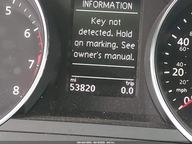 Auction sale of the 2018 Volkswagen Jetta, vin: 3VWDB7AJ4JM225710, lot number: 45410654